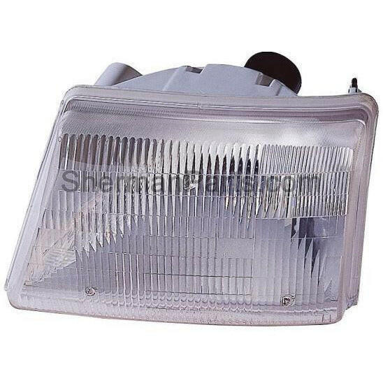 1998-2000 Ford Ranger Headlamp LH.