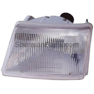 1998-2000 Ford Ranger Headlamp LH.