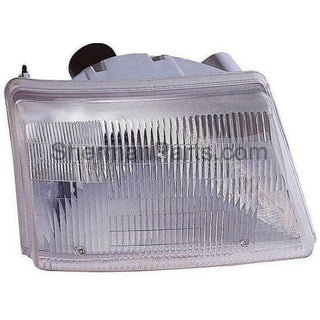 1998-2000 Ford Ranger Headlamp RH.