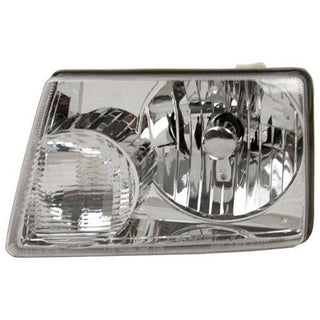 2001-2011 Ford Ranger Headlamp LH - Classic 2 Current Fabrication