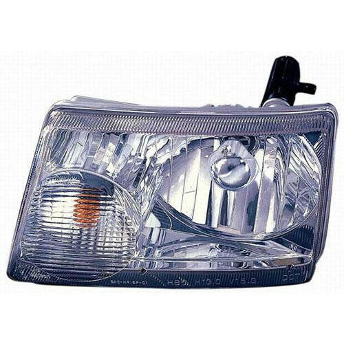 2001-2011 Ford Ranger Headlamp LH (C).