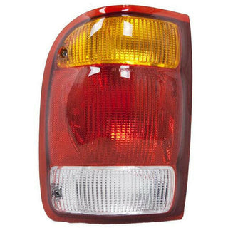 1998-1999 Ford Ranger Tail Lamp LH.