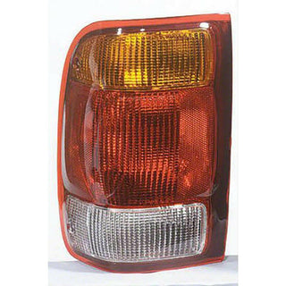 1998-1999 Ford Ranger Tail Lamp Assembly LH.
