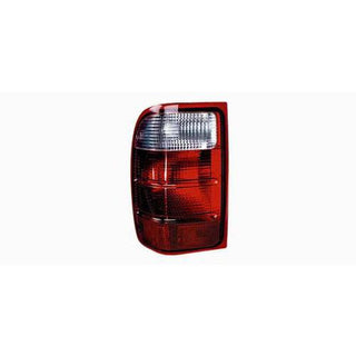 2001-2005 Ford Ranger Tail Lamp LH - Classic 2 Current Fabrication
