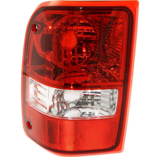 2006-2011 Ford Ranger Tail Lamp LH W/O STX 06-11 (NSF) - Classic 2 Current Fabrication