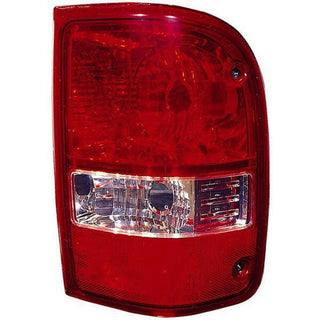 2006-2011 Ford Ranger Tail Lamp RH W/O STX 06-11 (NSF).