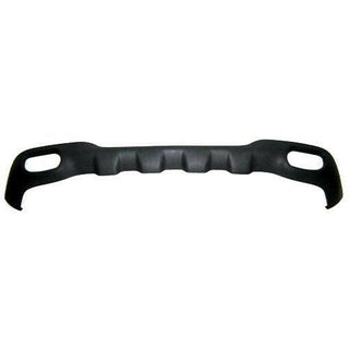 1998-2000 Ford Ranger Front Valance W/ Fog Lamp W/O Splash Ranger.