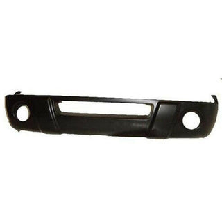 2001-2003 Ford Ranger Front Valance W/ Fog Lamp Ranger Edge/Tremor.