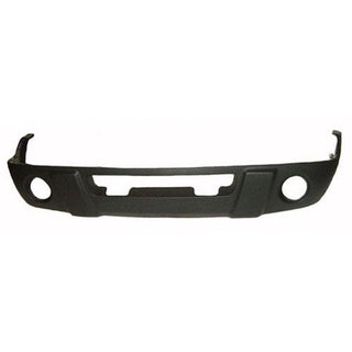 2002-2003 Ford Ranger Front Valance - Classic 2 Current Fabrication