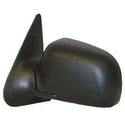 LH Door Mirror Manual Non-Heated Textured Fold d Type Ranger 98-05.
