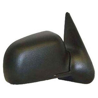 RH Door Mirror Manual Non-Heated Textured Fold d Type Ranger 99-05.