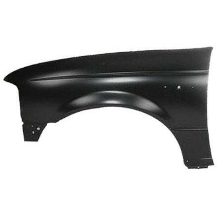 2004-2011 Ford Ranger Fender LH W/O Wheel Molding Ranger 04-11.