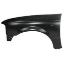 2004-2011 Ford Ranger Fender LH W/O Wheel Molding Ranger 04-11.