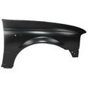 2004-2011 Ford Ranger Fender RH W/O Wheel Molding Ranger 04-11.
