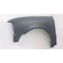 2004-2011 Ford Ranger Fender RH W/O Wheel Opening Molding Ranger 04-11.