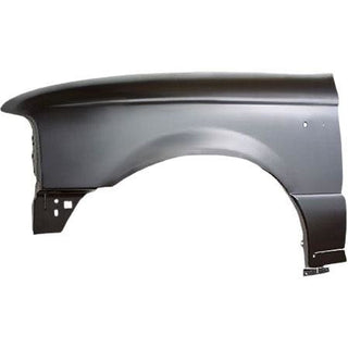 1998-2003 Ford Ranger Fender LH - Classic 2 Current Fabrication