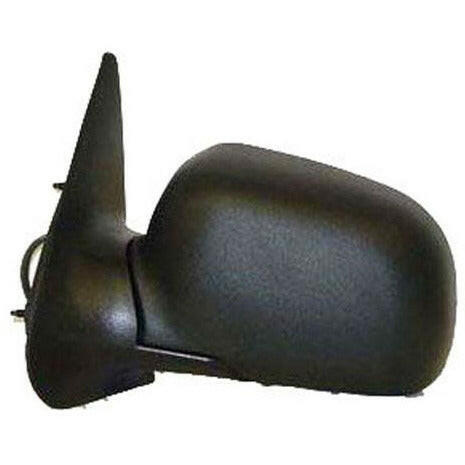 1998-2005 Ford Ranger Mirror Power Black LH.