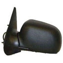 1998-2005 Ford Ranger Mirror Power Black LH.