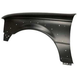 2006-2011 Ford Ranger Fender LH - Classic 2 Current Fabrication