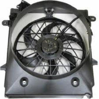 2010 Ford Ranger Radiator Fan Assembly - Classic 2 Current Fabrication