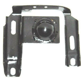 1998-2000 Ford Ranger Front Bumper Reinforcement LH.