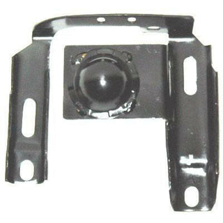 1998-2000 Ford Ranger Front Bumper Reinforcement RH.