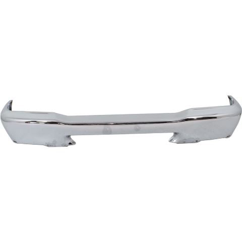 1999-2000 Ford Ranger Front Bumper Chrome - Classic 2 Current Fabrication