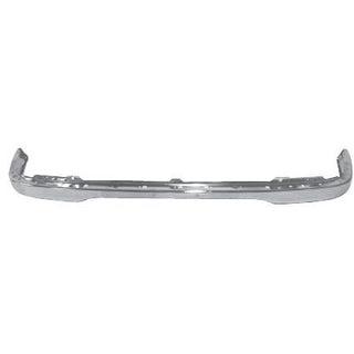 2001-2005 Ford Ranger Front Bumper Chrome W/O Fog Lamp Hole Chrome 2WD - Classic 2 Current Fabrication