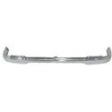2001-2005 Ford Ranger Front Bumper Chrome W/O Fog Lamp Hole Chrome 2WD.
