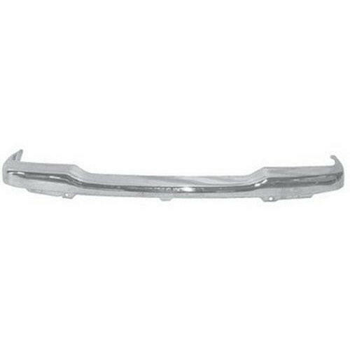 2001-2005 Ford Ranger Front Bumper Chrome W/ Fog Lamp Holes 4WD Ranger XLT 01-05, 02-05 FX4 - Taiwan Chrome.