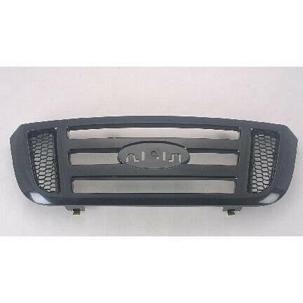 2006-2011 Ford Ranger Grille Black.