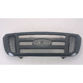 2006-2011 Ford Ranger Grille Black - Classic 2 Current Fabrication
