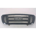 2006-2011 Ford Ranger Grille Black.