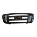 2006-2011 Ford Ranger Grille Dark Gray.
