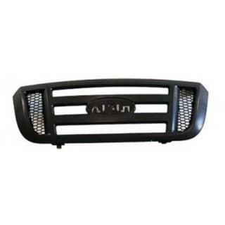 2006-2011 Ford Ranger Grille Dark Gray.