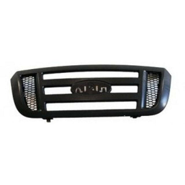 2006-2011 Ford Ranger Grille Dark Gray.