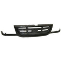 2001-2003 Ford Ranger Grille w/ Dark Gray Bars.