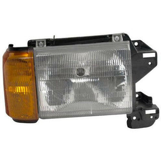 1987-1991 Ford Bronco Headlamp RH.