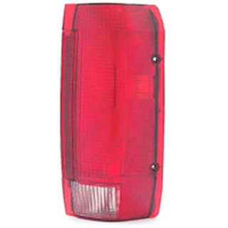 1989-1991 Ford Pickup Tail Lamp RH - Classic 2 Current Fabrication