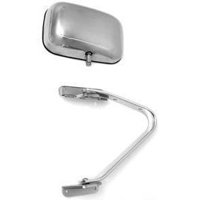 1992-1996 Ford Bronco Mirror LH - Classic 2 Current Fabrication