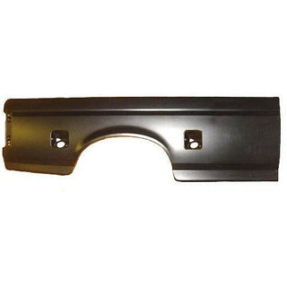 1987-1991 Ford Pickup Boxside LH w/Dual Gas Holes 8ft Styleside.