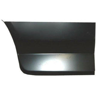 1992-1996 Ford Bronco Lower Front Quarter Panel Section LH.