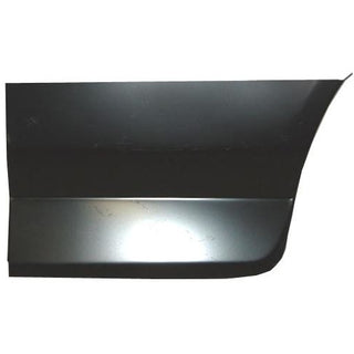 1987-1991 Ford Bronco Lower Front Quarter Panel Section RH - Classic 2 Current Fabrication
