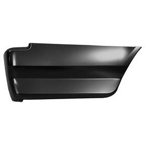 1987-1991 Ford Bronco Lower Rear Quarter Panel Section RH - Classic 2 Current Fabrication