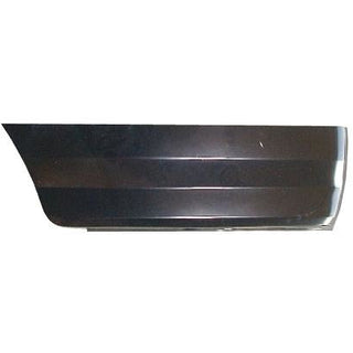 1992-1998 Ford Pickup Lower Rear Quarter Panel Section LH - Classic 2 Current Fabrication