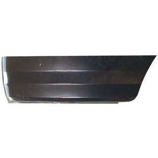 1992-1998 Ford Pickup Lower Rear Quarter Panel Section RH - Classic 2 Current Fabrication