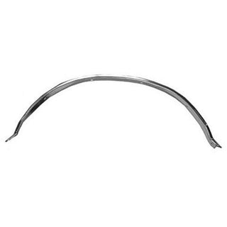 1992-1996 Ford Bronco Rear Wheel Molding LH - Classic 2 Current Fabrication