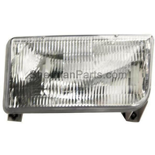 1992-1998 Ford Pickup Headlamp LH.