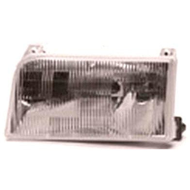 1992-1998 Ford Pickup Headlamp LH (C) - Classic 2 Current Fabrication