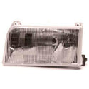 1992-1996 Ford Bronco Headlamp LH (C).